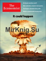 The Economist - 5 August 2017