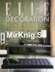 Elle Decoration UK - September 2017