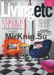 Living Etc UK - September 2017