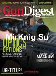 Gun Digest - August 2017