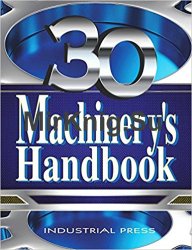 Machinery's Handbook, Large Print, 30th Edition