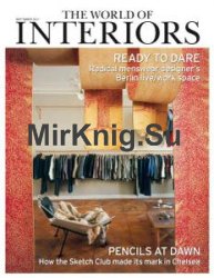 The World of Interiors - September 2017