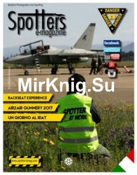 Spotters Magazine 25 2017
