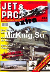 Jet & Prop Extra 2002-03