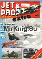 Jet & Prop Extra 2002-04