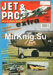 Jet & Prop Extra 2003-01