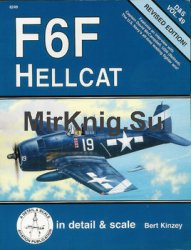F6F Hellcat (In Detail & Scale 49)