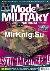 Model Military International - Issue 137 (September 2017)