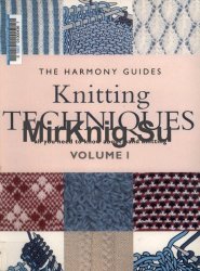 Knitting Techniques, Volume 1