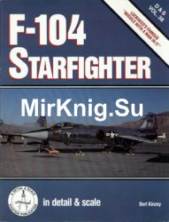 F-104 Starfighter (In Detail & Scale 38)