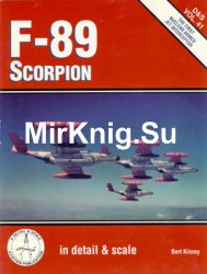 F-89 Scorpion (In Detail & Scale 41)
