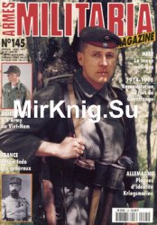 Armes Militaria Magazine 1997-08 (145)