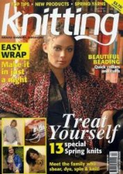 Knitting Magazine №36 2007