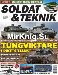 Soldat & Teknik 4/2017