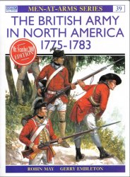 The British Army in North America 177583