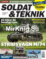 Soldat & Teknik 5/2016