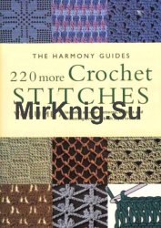 220 more Crochet Stitches