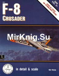 F-8 Crusader (In Detail & Scale 31)