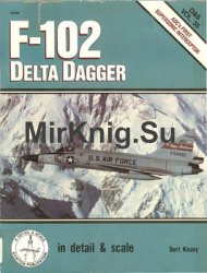 F-102 Delta Dagger (In Detail & Scale 35)