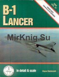 B-1 Lancer (In Detail & Scale 37)