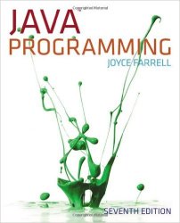 Java Programming, 7th Edition