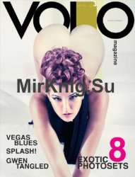 Volo Magazine 3 2012