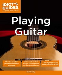 Playing Guitar (Idiot's Guides)