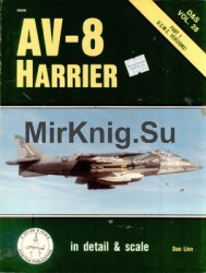 AV-8 Harrier (Part 1) (In Detail & Scale 28)