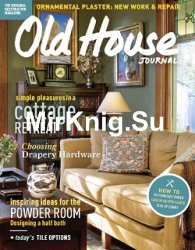 Old House Journal - September 2017