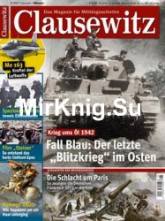 Clausewitz: Magazin fur Militargeschichte 5 - September-Oktober 2017