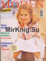 Diana Moden 2001   