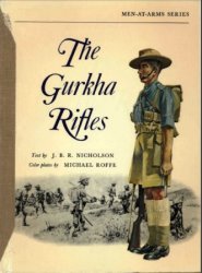 The Gurkha Rifles