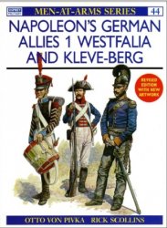Napoleon's German Allies (1) Westfalia and Kleve-Berg