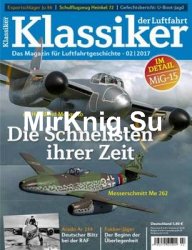 Klassiker der Luftfahrt - Nr.2 2017