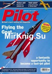 Pilot - September 2017