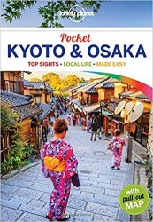 Lonely Planet Pocket Kyoto & Osaka (Travel Guide)