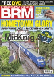 British Railway Modelling 2017-09