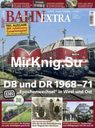 Bahn Extra - September-Oktober 2017