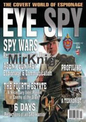 Eye Spy - Issue 110, 2017