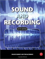 Sound and Recording, 6th edition