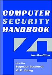 Computer Security Handbook, 4th Edition