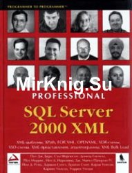 SQL Server 2000 XML