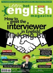 Hot English Magazine 161 2015