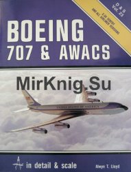 Boeing 707 & Awacs (In Detail & Scale 23)