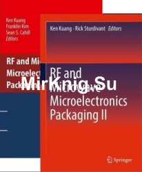 RF and Microwave Microelectronics Packaging I-II