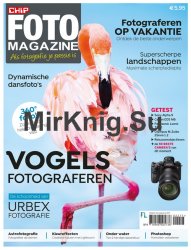 Chip Foto Magazine Augustus 2017