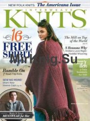 Interweave Knits - Fall 2017