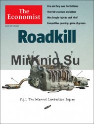 The Economist - 12 August 2017