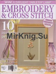 Embroidery & Cross Stitch  11 2007