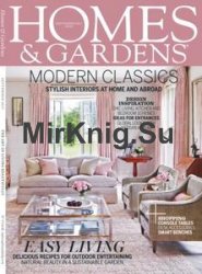 Homes & Gardens UK - September 2017